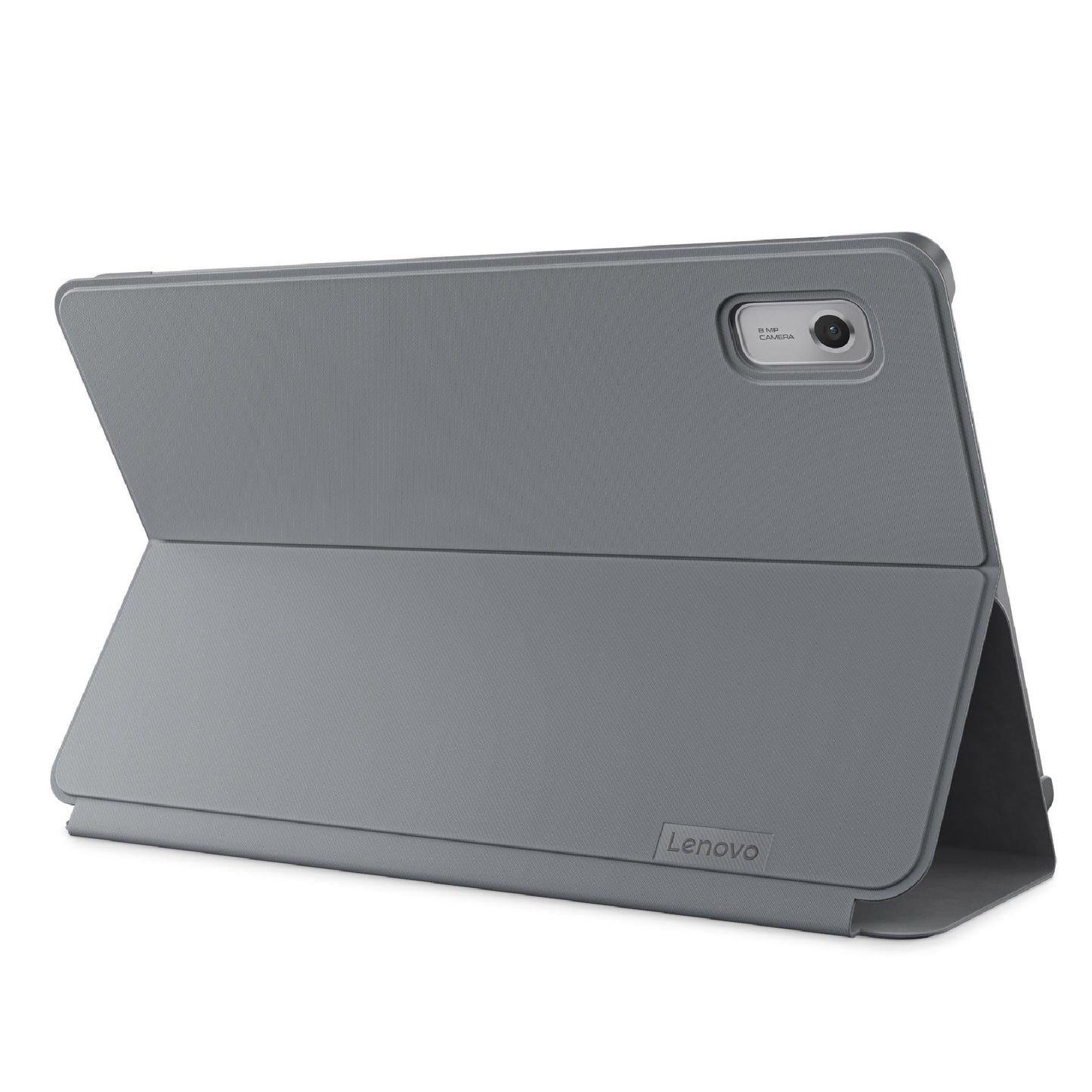 Lenovo Tab M9 + Folio Case - Grey (ZAC30200AU), All Around Protection, Brimless image 3