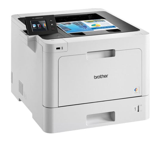 Brother HL-L8360CDW Print Speed up to 31ppm (Mono&Colour) 2-sided (Duplex) Print image 1
