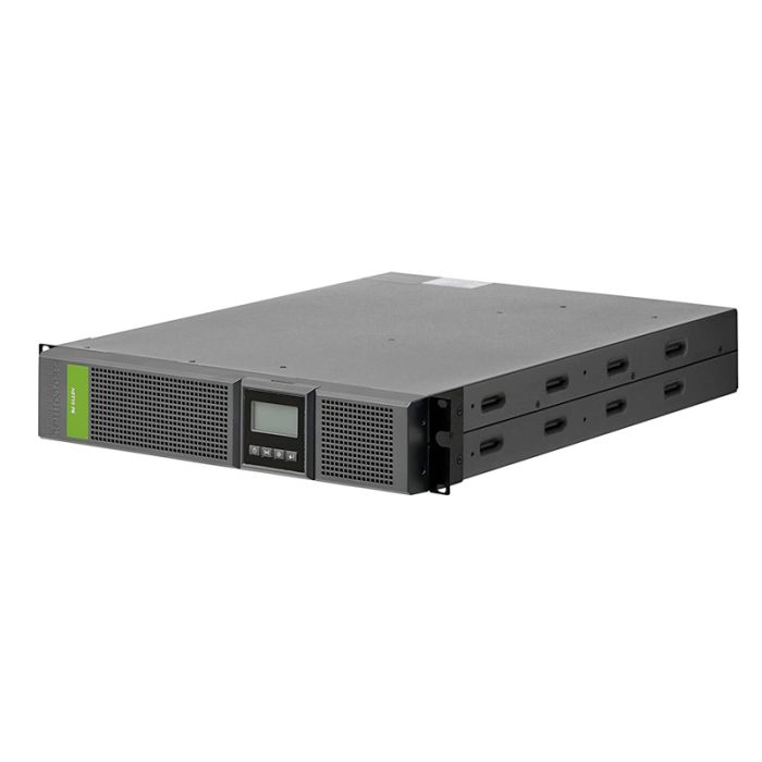 Socomec NPR-2200-RT NeTYS PR PT 2200VA Tower/Rack Pure Sinewave Line Interactive image 0
