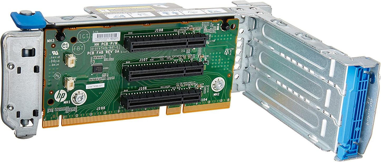HP DL180 GEN9 3Slot PCI Riser image 0