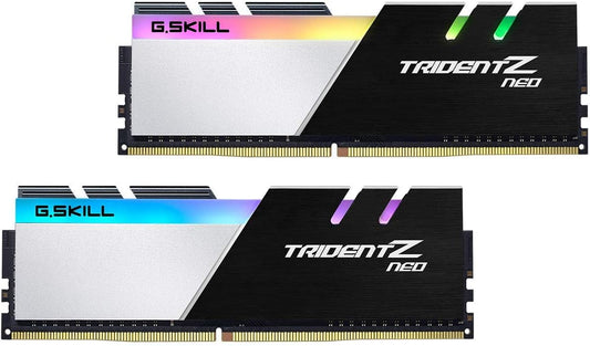 G.SKILL F4-3600C16D-32GTZNC 32GB (2 x 16GB)/ PC4-28800 / DDR4 3600 Mhz/ Timings image 1