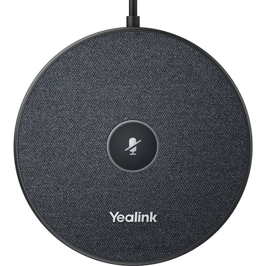 Yealink VCM35 Wired Microphone, Video Conferencing Microphone Array, Built-in 3- image 1