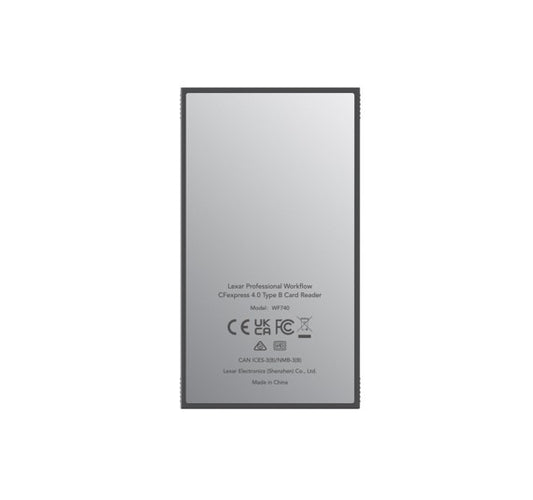 Lexar Professional Workflow USB 3.2 Gen2 Reader, support SD/MicroSD UHS USB4 Rea image 1