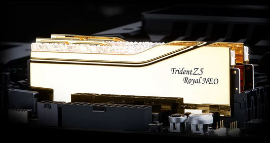 G.SKILL F5-6000J2836G16GX2-TR5NS GB (2 x 16GB)/ DDR5 6000 MT/s/ Timings 28-36-36 image 1