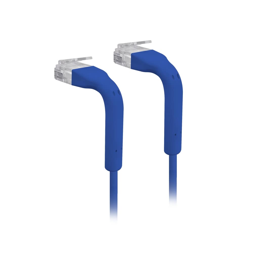 Ubiquiti UniFi Patch Cable, 10-Pack, Reduced Packaging (Low Plastic), Length 0.1 image 0