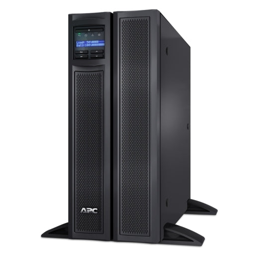 APC Smart-UPS X 3000VA/2700W Line Interactive UPS, 4U RM, 230V/16A Input, 2x IEC image 3