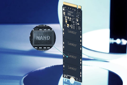 Lexar LNM620X002T-RNNNG Internal SSD 2TB M.2 2280 PCIe Gen3x4, read up to 3500MB image 1