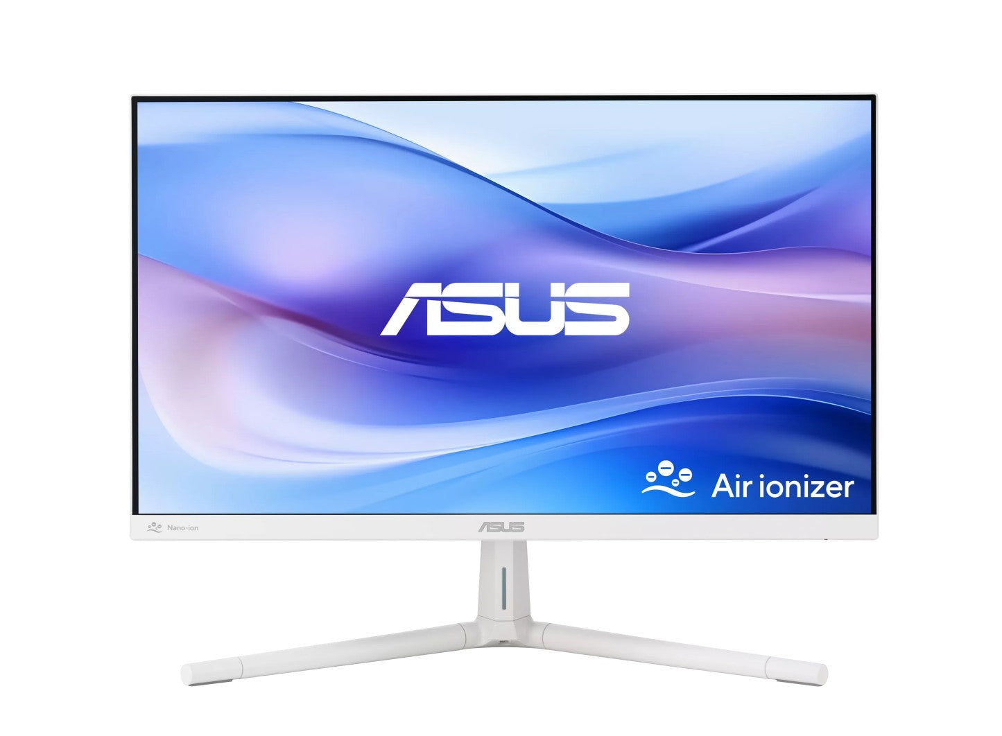 ASUS VU279HFI-W 27' Eye Care Monitor Full HD (1920 x 1080), IPS, 100Hz, SmoothMo image 0