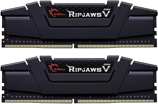 G.SKILL F4-3600C16D-32GVKC 32GB (2 x 16GB)/ PC4-28800 / DDR4 3600 Mhz/ Timings 1 image 1
