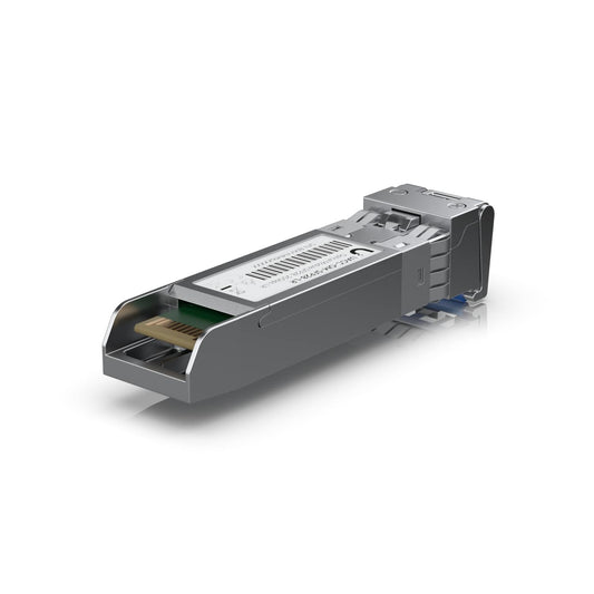 Ubiquiti UniFi 25 Gbps Single-Mode Optical Module, Long-Range, SFP28-compatible image 1
