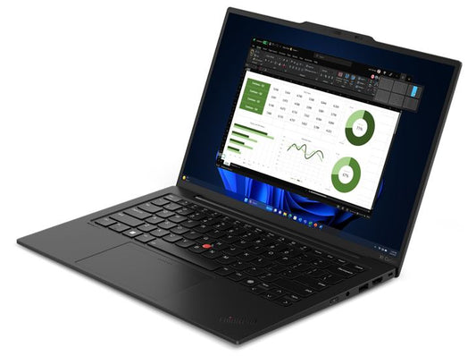 LENOVO ThinkPad X1 Carbon 14' WUXGA IR Intel U7-155U 16GB DDR5 512GB SSD WIN 11 image 1