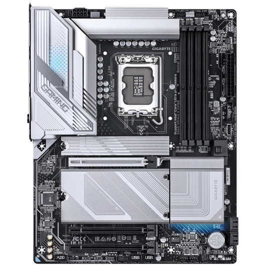 Gigabyte M/B B860 GAMING X WIFI6E, Intel ® B860, 4 x DDR5 up to 256 GB, 1x HDM image 1
