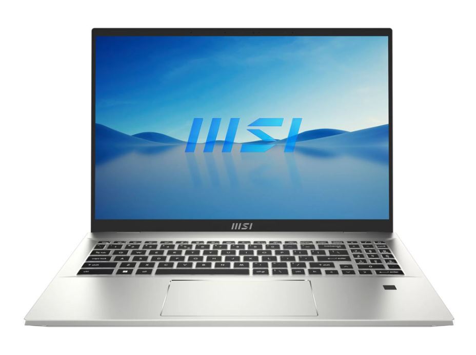 MSI Prestige Series Laptop 16' UHD Intel® Core™ Ultra 9 288V Embedded 32GB LP image 0