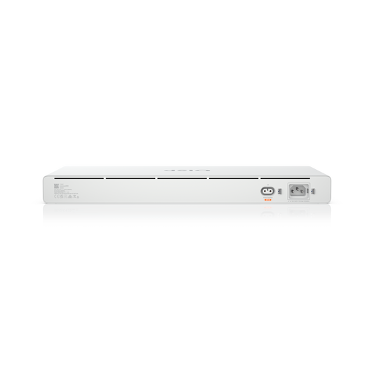 Ubiquiti UISP Router Professional, (9) GbE RJ45 ports, (4) 10G SFP+ ports, Integ image 1