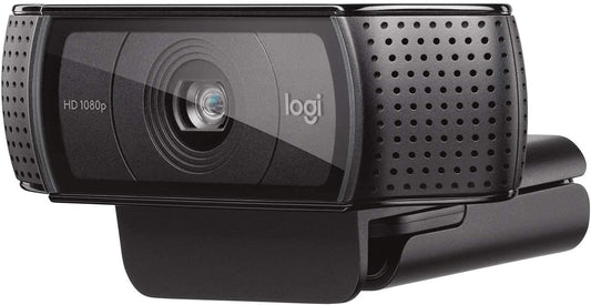 Logitech C920e BUSINESS WEBCAM 1080p business webcam perfect for mass deployment image 1