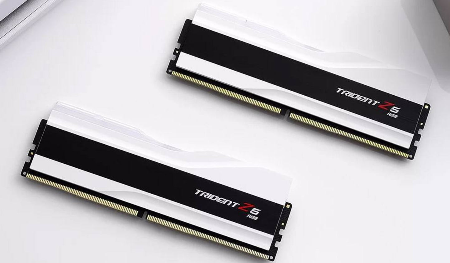 G.SKILL F5-6000J3036G32GX2-TZ5NRW 64GB (2 x 32GB)/ DDR5 6000 MT/s/ Timings 30-36 image 3
