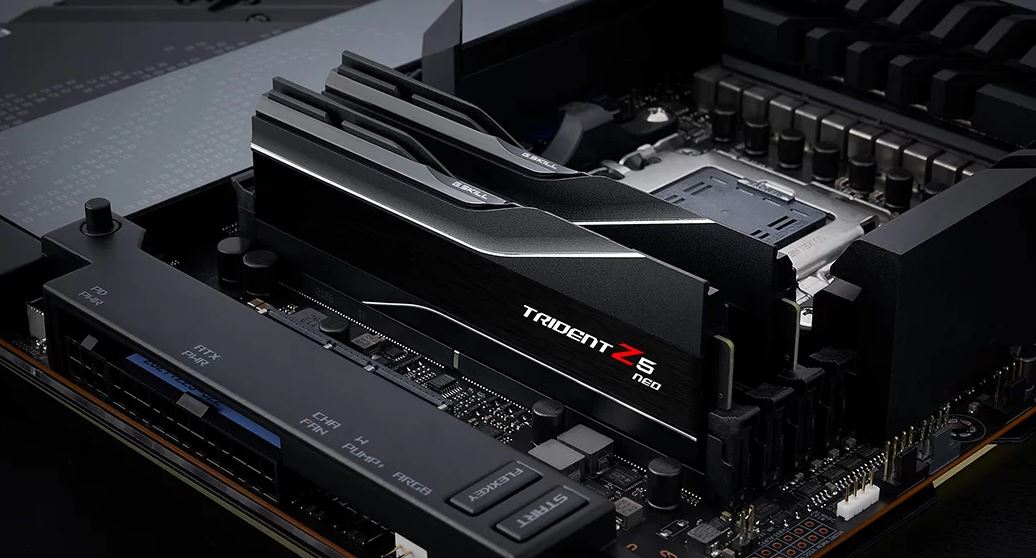 G.SKILL F5-6000J3636F16GX2-TZ5N 32GB (2 x 16GB)/ DDR5 6000 MT/s/ Timings 36-36-3 image 3