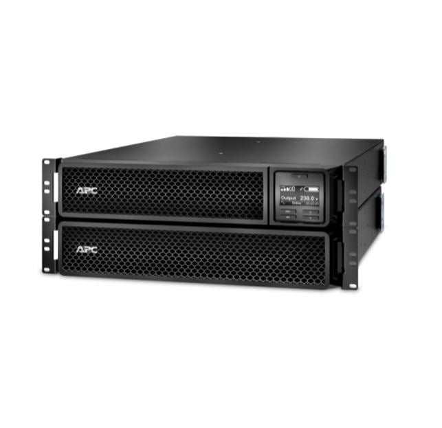 APC Smart-UPS 3000VA/2700W Online UPS, 2U RM, 230V/16A Input, 2x IEC C19 & 8x IE image 3