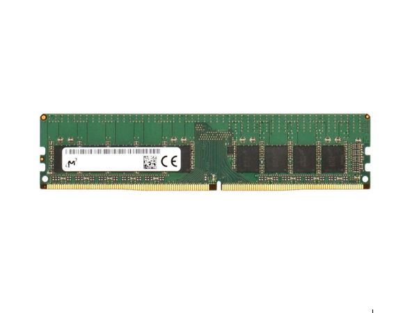 Micron/Crucial 16GB (1x16GB) DDR5 ECC UDIMM 4800MHz CL40 1Rx8 Server Data Center image 0