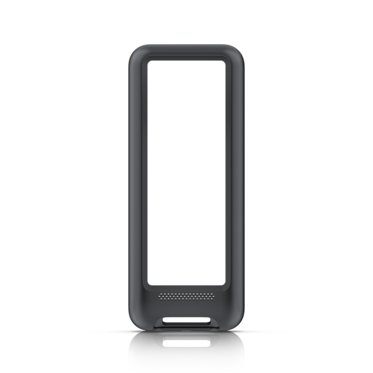 Ubiquiti UniFi Protect G4 Doorbell Black Cover, UVC-G4-DB-Cover-Black, 2Yr Warr image 1