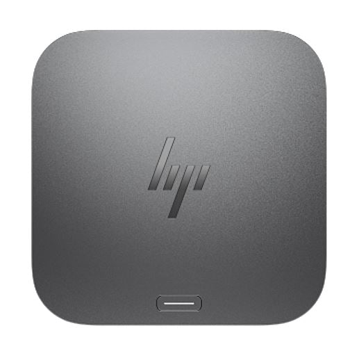 HP Dock G6 Thunderbolt 4 Ulltra Docking Station - 180W Power Delivery 4xDisplays image 3