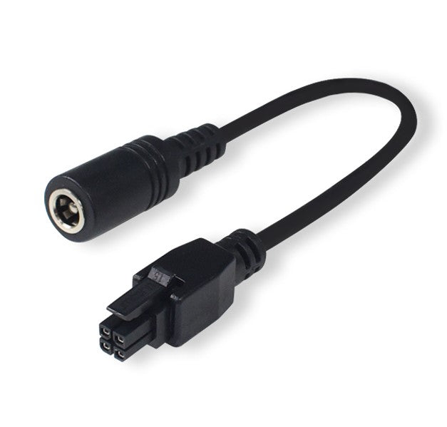 Teltonika 4-PIN TO BARREL SOCKET ADAPTER image 0