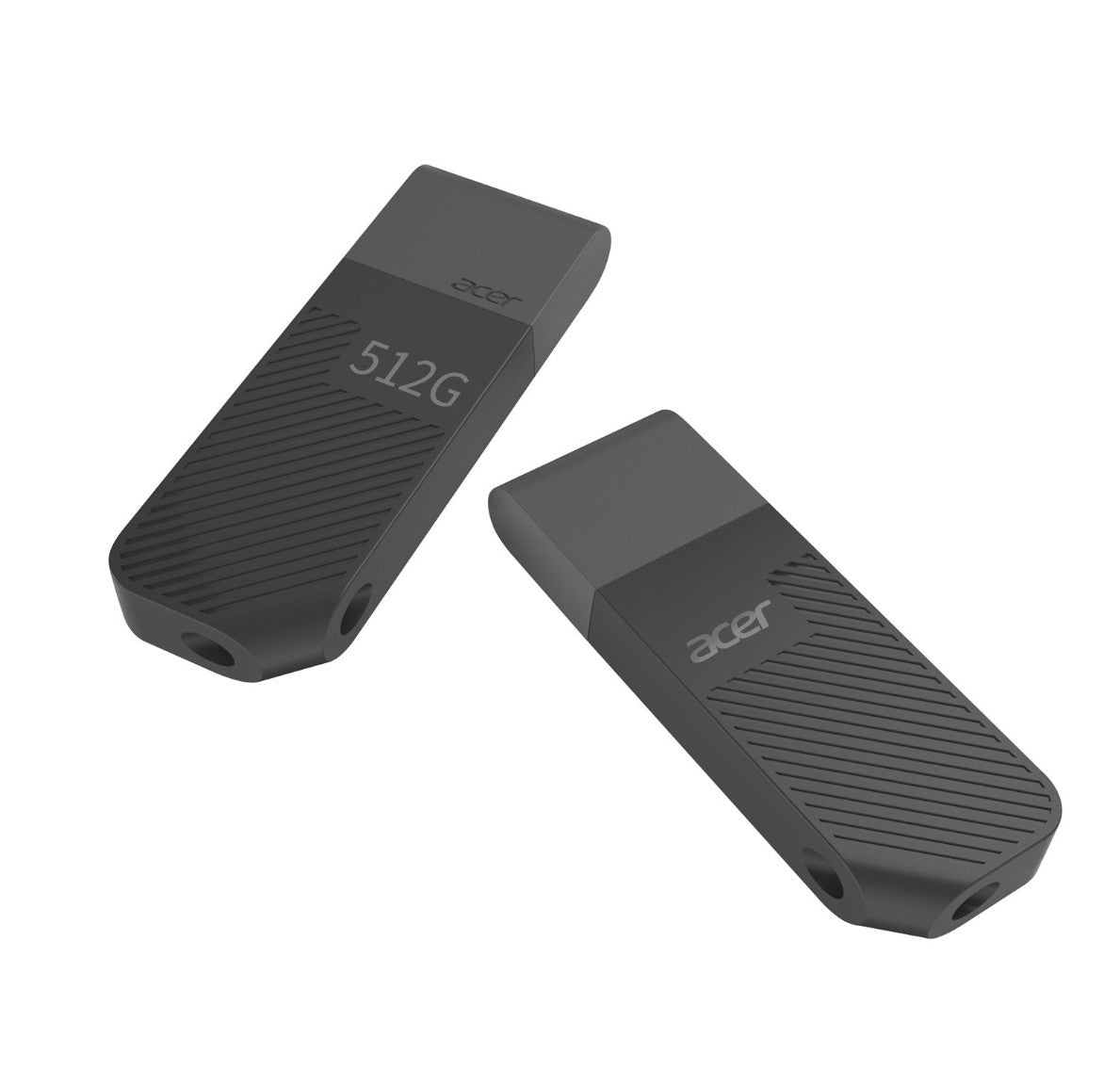 Acer UP300 512GB USB Flash Drive PCBA USB3.2 Gen 1 Type-A - 5 Year Warranty