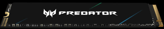 Predator GM6 M.2 NVMe PCIe Gen 4*4 2TB Up to 7200 MB/s Read and 6200 MB/s Write/ BL.9BWWR.134 - 5 Year Warranty