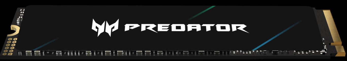Predator GM6 M.2 NVMe PCIe Gen 4*4 2TB Up to 7200 MB/s Read and 6200 MB/s Write/ BL.9BWWR.134 - 5 Year Warranty