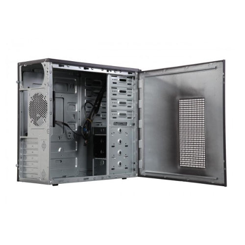 Antec VSK4000B-U3 ATX Mid-Tower PC Case — 2x USB 3.0, 1x 120mm Fan, Thermally Advanced Builder's Case