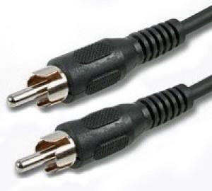 8Ware RCA Male to Male Audio Cable 2m — Composite AV Cable
