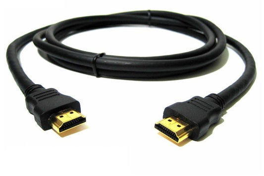 8Ware HDMI Cable 1.5m — V1.4, 19-Pin Male to Male, Gold-Plated, 3D, 1080p Full HD