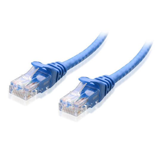 Astrotek CAT5e Ethernet Patch Cable 0.5m β Blue, RJ45, UTP, Premium