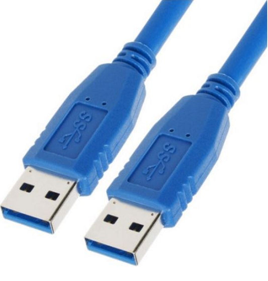 Astrotek USB 3.0 Cable 2m β Type A Male to Type A Male, Blue
