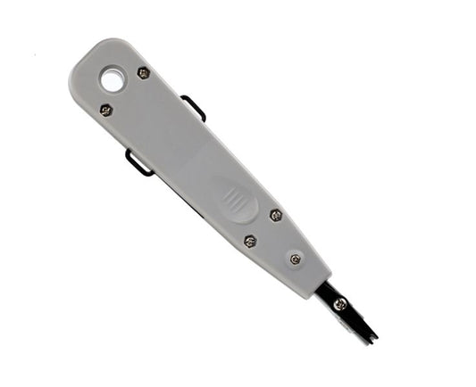 Astrotek Networking Punch Down Tool — Multifunction Krone Type IDC, Network Wire & Cable