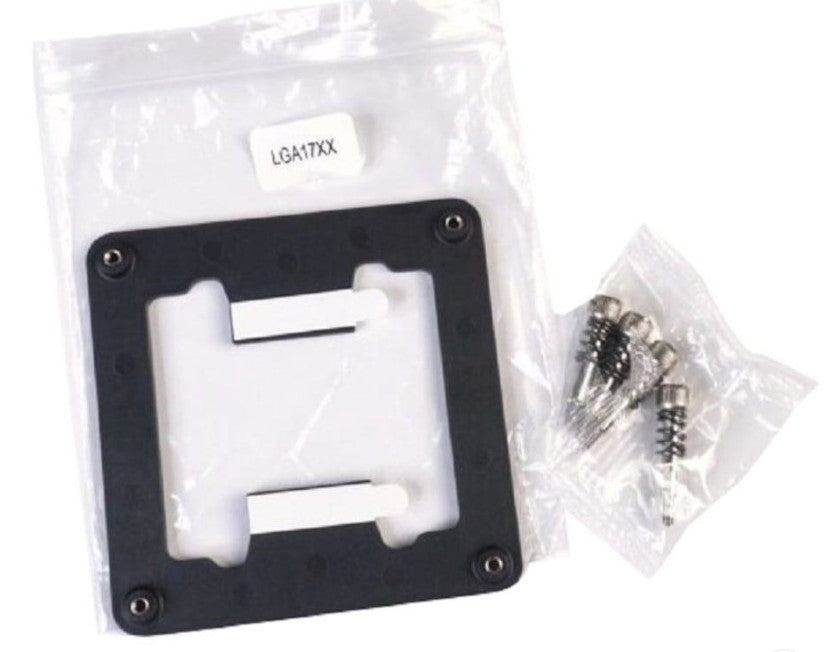Antec Standoff and Bracket KIt for Intel LGA 1700 Socket CPU- CAPATIBLE MODEL: Antec SYMPHONY 240 and 360mm CPU Liquid Coolers