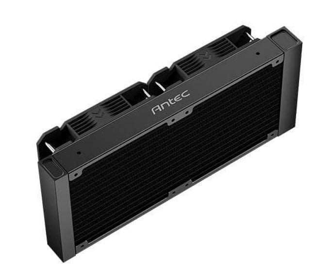 Antec SYMPHONY 240mm ARGB Advanced Liquid CPU Cooler, PWM Fan, PTFE Tubing, LGA 115x, 1200, 2011-v3, 2066, AM4, AM5, 3 Yrs Warranty (LS)