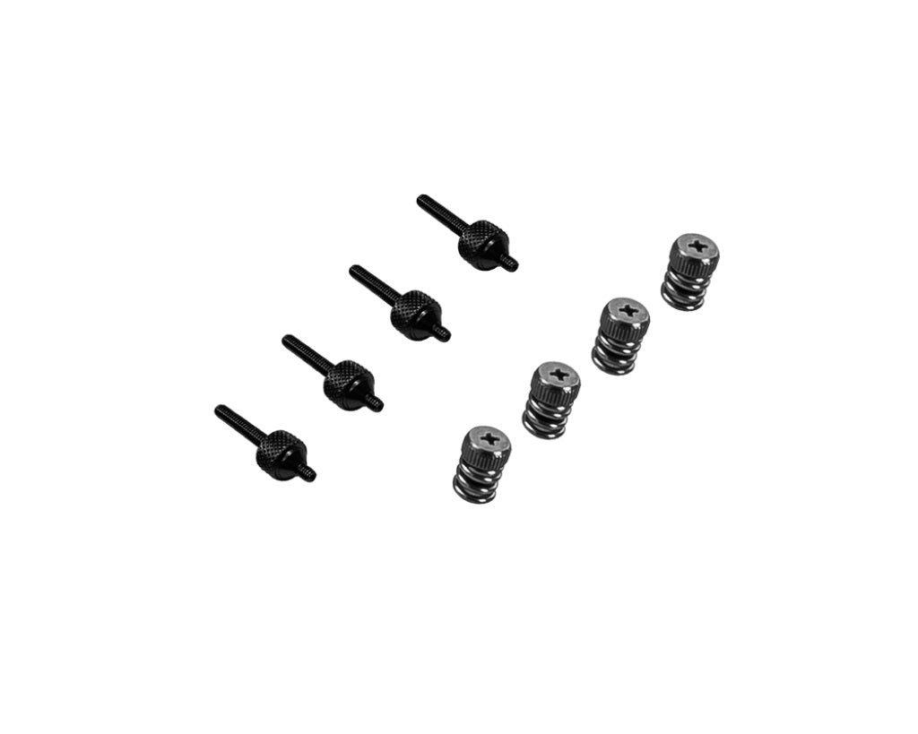 MSI MAG CORELIQUID R Series LGA 1700 Bracket Ki, supported by the MAG CORELIQUID R Series (360R, 280R, 240R), BLACK