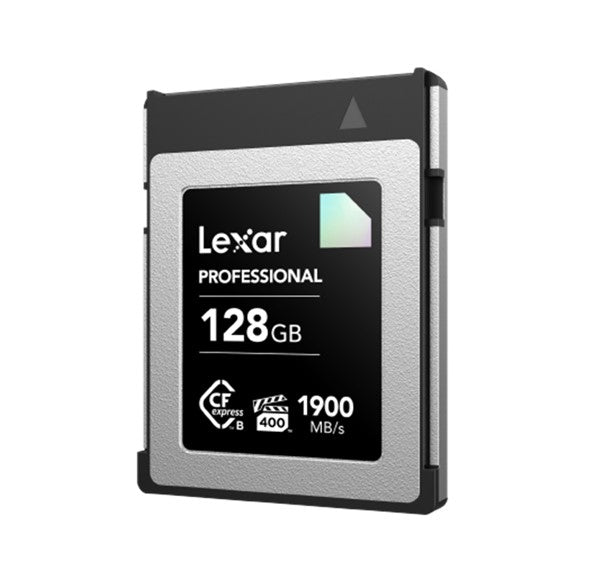 Lexar CFexpress Type B Diamond Series 128GB – CFexpress Type B card Diamond 1