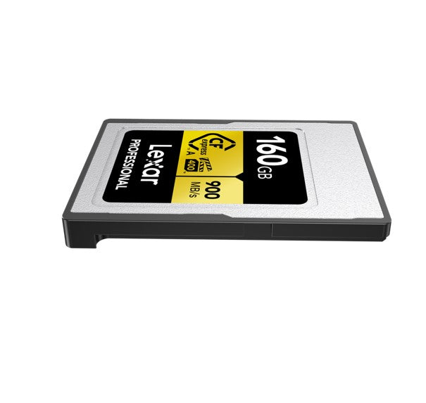 Lexar Professional CFexpress ™Type A card Gold series 160GB -- CFexpress Ty