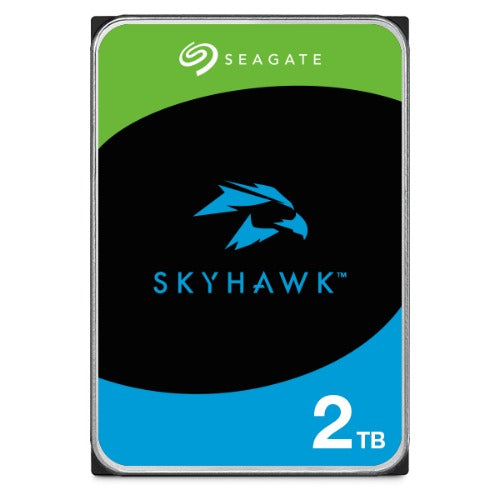 Seagate 2TB 3.5' Surveillance SATA drives 6Gb/s 256 Cache 3 years Limited Warranty