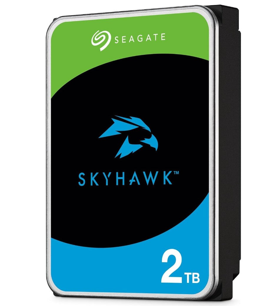 Seagate 2TB 3.5' Surveillance SATA drives 6Gb/s 256 Cache 3 years Limited Warranty