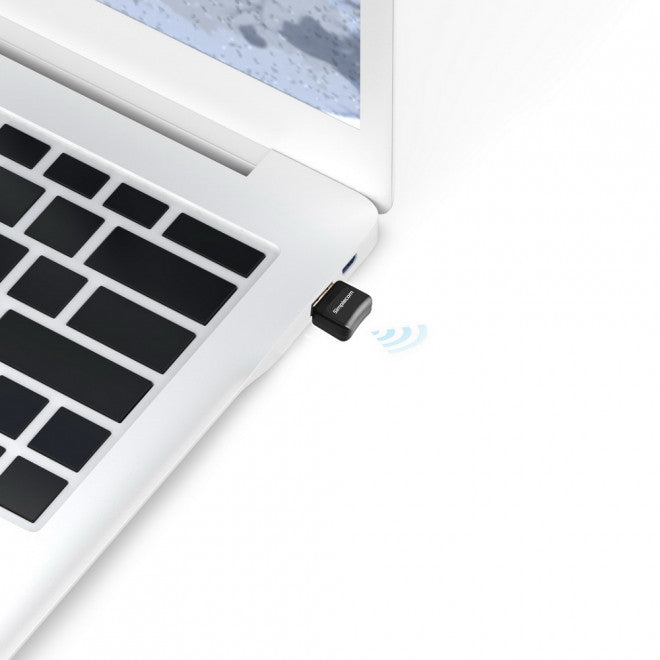 Simplecom NB409 USB Bluetooth 5.0 Adapter Wireless Dongle