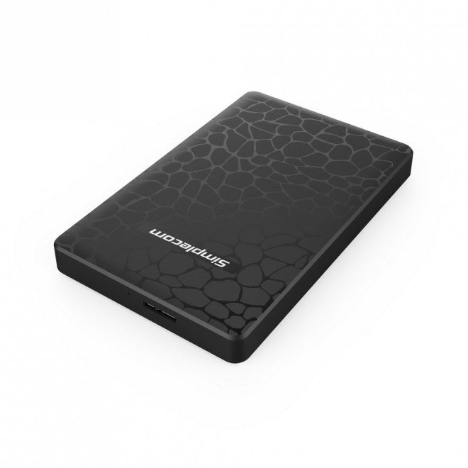 (LS)Simplecom SE101 Compact Tool-Free 2.5'' SATA to USB 3.0 HDD/SSD