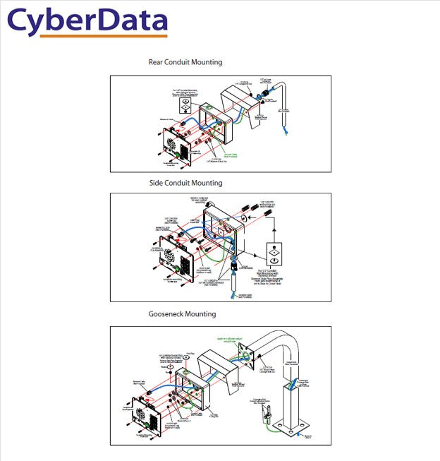 Cyberdata SIP Outdoor Intercom with Keypad. 2 years warranty, The CyberData SIP-enabled IP Outdoor Intercom/door Controller is a Power over Ethernet