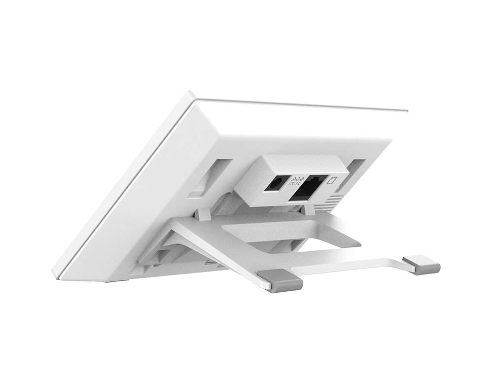 Fanvil i51W Indoor SIP Station, 4 SIP Lines, 5 Buttons, PoE, 4.3' Colour Screen, Linux, ONVIF, 2Yr Warranty