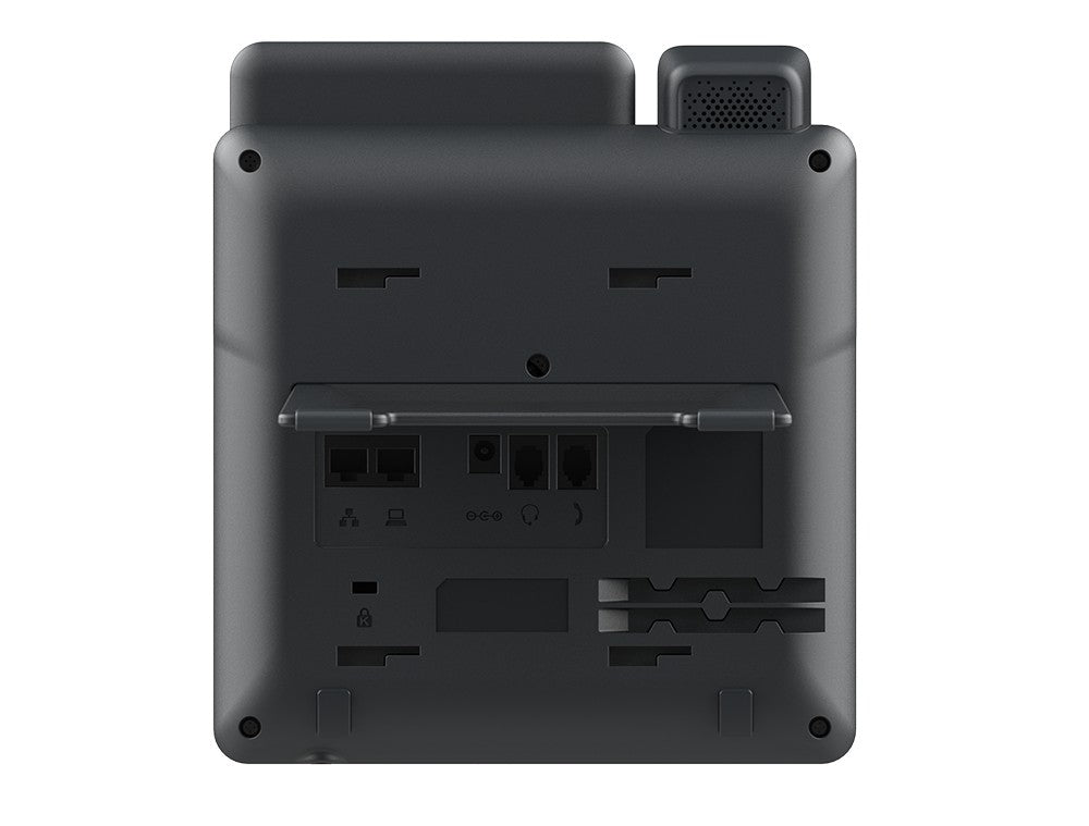 Fanvil V62 PRO Essential Business Phone Qty/CTN: 10PCS 2.8-inch, Color Screen, 12 SIP Lines, 6-Way Audio, HD Audio, Dual Gigabit Ports, Integrated PoE