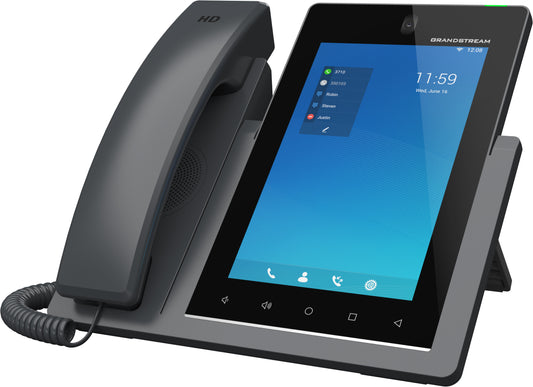 Grandstream GXV3470 Android 11 w/ 7.0' LCD Touchscreen Portrait