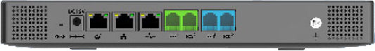 Grandstream Audio Series UCM6302A IP PBX Supporting 2x FXO, 2x FXS Ports, 500 Users, Supports Full-Band Opus Voice Vodec