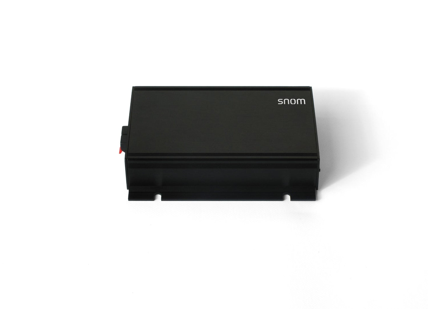 SNOM PA1Announcement System, Plus VoIP Paging Amplifier, HD Audio, PoE, Headset Connectable